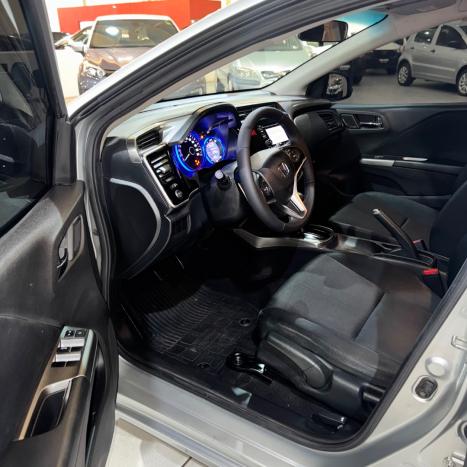HONDA City Sedan 1.5 16V 4P EX FLEX AUTOMTICO, Foto 8