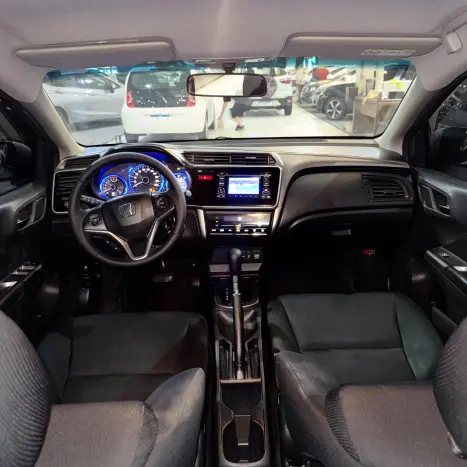 HONDA City Sedan 1.5 16V 4P EX FLEX AUTOMTICO, Foto 9