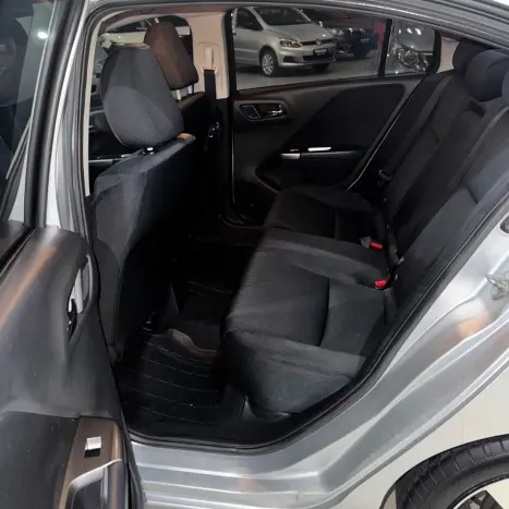 HONDA City Sedan 1.5 16V 4P EX FLEX AUTOMTICO, Foto 10