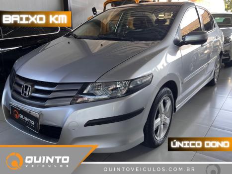 HONDA City Sedan 1.5 16V 4P LX FLEX AUTOMTICO, Foto 1