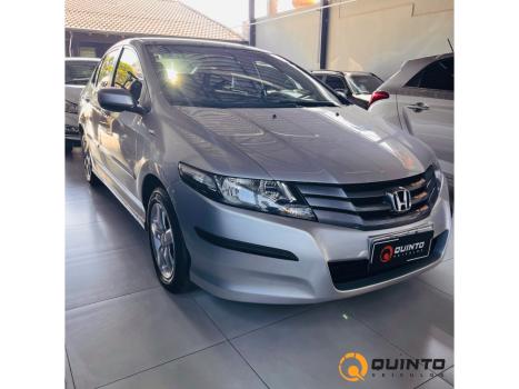 HONDA City Sedan 1.5 16V 4P LX FLEX AUTOMTICO, Foto 2