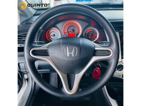 HONDA City Sedan 1.5 16V 4P LX FLEX AUTOMTICO, Foto 5