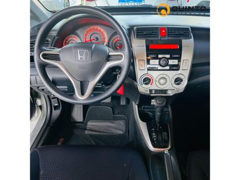HONDA City Sedan 1.5 16V 4P LX FLEX AUTOMTICO, Foto 8