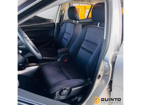 HONDA City Sedan 1.5 16V 4P LX FLEX AUTOMTICO, Foto 9