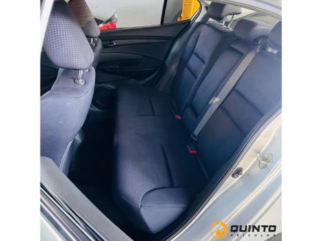 HONDA City Sedan 1.5 16V 4P LX FLEX AUTOMTICO, Foto 10