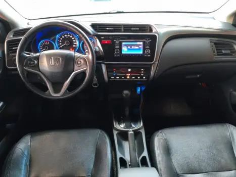 HONDA City Sedan 1.5 16V 4P EXL FLEX AUTOMTICO, Foto 5