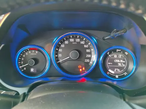 HONDA City Sedan 1.5 16V 4P EXL FLEX AUTOMTICO, Foto 6