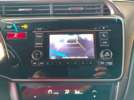 HONDA City Sedan 1.5 16V 4P EXL FLEX AUTOMTICO, Foto 7