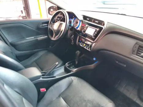 HONDA City Sedan 1.5 16V 4P EXL FLEX AUTOMTICO, Foto 8