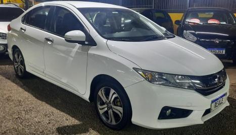 HONDA City Sedan 1.5 16V 4P EX FLEX AUTOMTICO, Foto 4