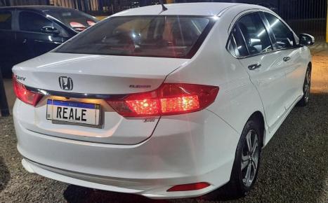 HONDA City Sedan 1.5 16V 4P EX FLEX AUTOMTICO, Foto 7