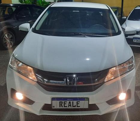 HONDA City Sedan 1.5 16V 4P EX FLEX AUTOMTICO, Foto 8