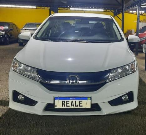 HONDA City Sedan 1.5 16V 4P EX FLEX AUTOMTICO, Foto 9