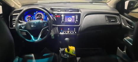 HONDA City Sedan 1.5 16V 4P EX FLEX AUTOMTICO, Foto 11
