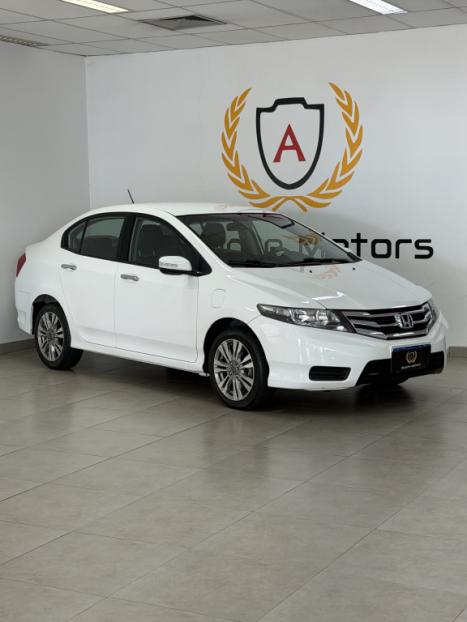 HONDA City Sedan 1.5 16V 4P EX FLEX AUTOMTICO, Foto 4