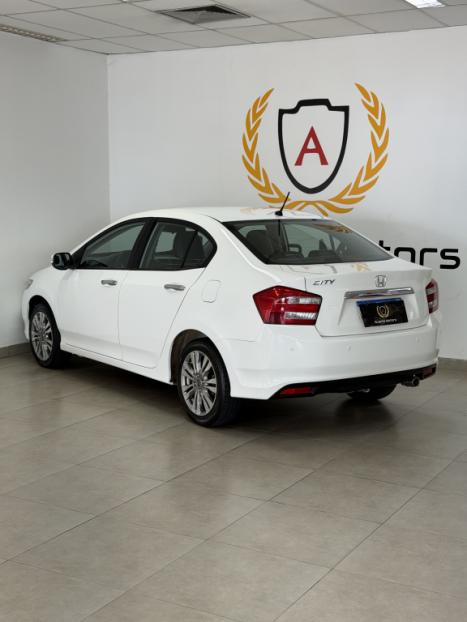 HONDA City Sedan 1.5 16V 4P EX FLEX AUTOMTICO, Foto 6