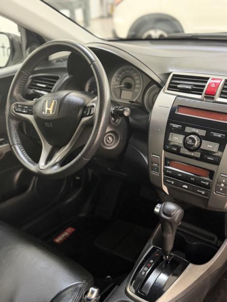 HONDA City Sedan 1.5 16V 4P EX FLEX AUTOMTICO, Foto 9