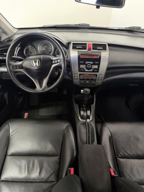HONDA City Sedan 1.5 16V 4P EX FLEX AUTOMTICO, Foto 10