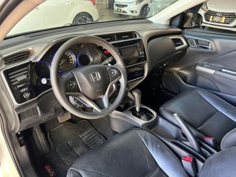 HONDA City Sedan 1.5 16V 4P EX FLEX AUTOMTICO, Foto 2