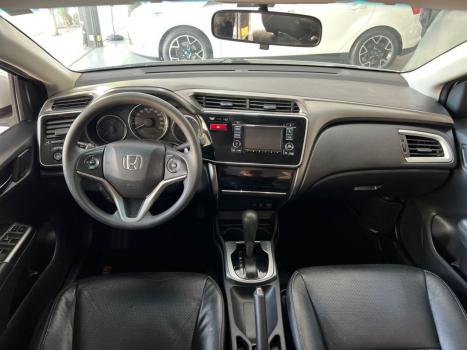 HONDA City Sedan 1.5 16V 4P EX FLEX AUTOMTICO, Foto 3