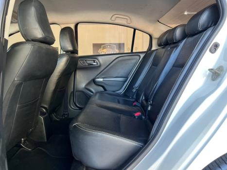 HONDA City Sedan 1.5 16V 4P EX FLEX AUTOMTICO, Foto 7
