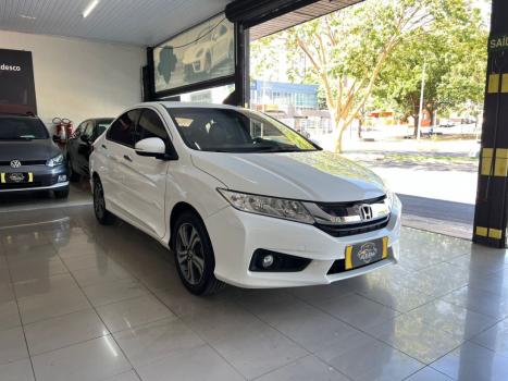 HONDA City Sedan 1.5 16V 4P EX FLEX AUTOMTICO, Foto 8