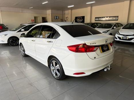 HONDA City Sedan 1.5 16V 4P EX FLEX AUTOMTICO, Foto 11