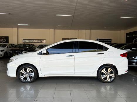 HONDA City Sedan 1.5 16V 4P EX FLEX AUTOMTICO, Foto 12