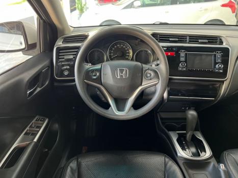 HONDA City Sedan 1.5 16V 4P EX FLEX AUTOMTICO, Foto 13