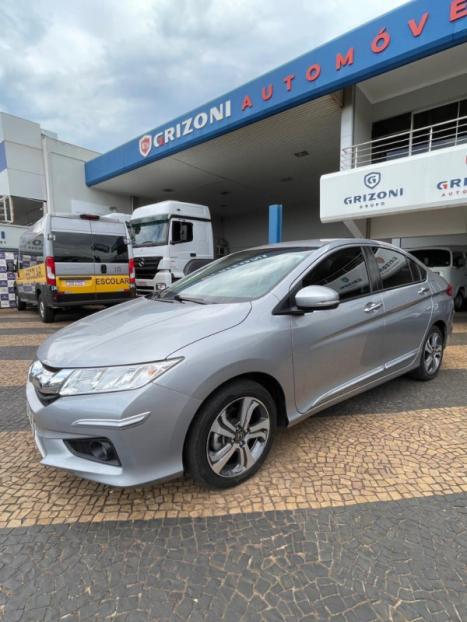 HONDA City Sedan 1.5 16V 4P EX FLEX AUTOMTICO, Foto 1