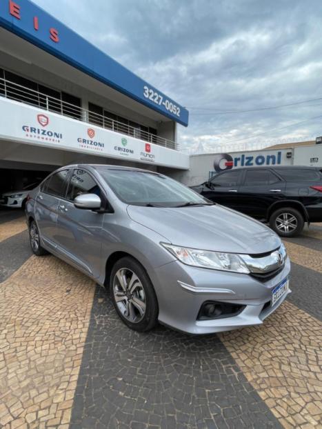 HONDA City Sedan 1.5 16V 4P EX FLEX AUTOMTICO, Foto 2