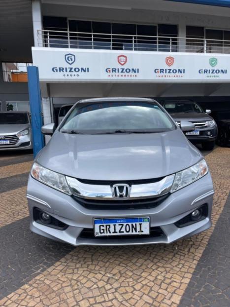 HONDA City Sedan 1.5 16V 4P EX FLEX AUTOMTICO, Foto 5