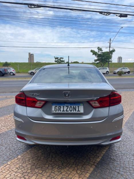 HONDA City Sedan 1.5 16V 4P EX FLEX AUTOMTICO, Foto 6