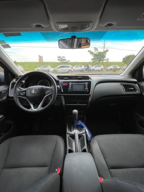 HONDA City Sedan 1.5 16V 4P EX FLEX AUTOMTICO, Foto 7