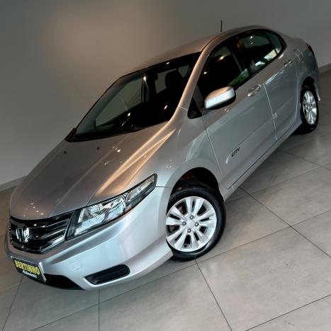 HONDA City Sedan 1.5 16V 4P LX FLEX AUTOMTICO, Foto 2