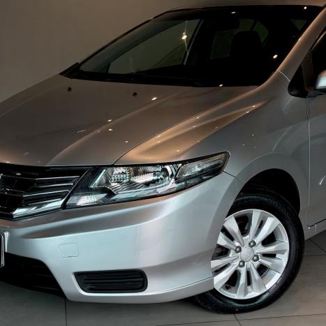 HONDA City Sedan 1.5 16V 4P LX FLEX AUTOMTICO, Foto 3