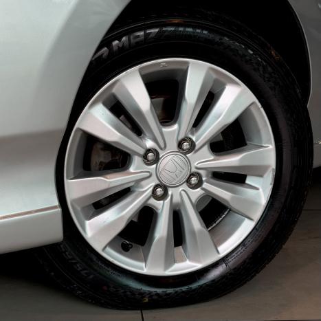 HONDA City Sedan 1.5 16V 4P LX FLEX AUTOMTICO, Foto 4