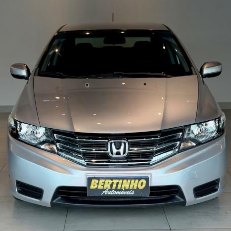 HONDA City Sedan 1.5 16V 4P LX FLEX AUTOMTICO, Foto 5