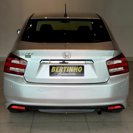 HONDA City Sedan 1.5 16V 4P LX FLEX AUTOMTICO, Foto 6