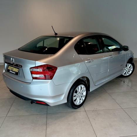 HONDA City Sedan 1.5 16V 4P LX FLEX AUTOMTICO, Foto 7