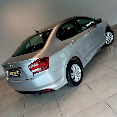 HONDA City Sedan 1.5 16V 4P LX FLEX AUTOMTICO, Foto 8