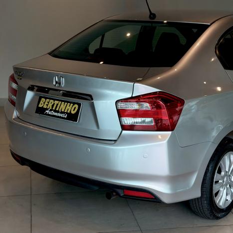 HONDA City Sedan 1.5 16V 4P LX FLEX AUTOMTICO, Foto 9