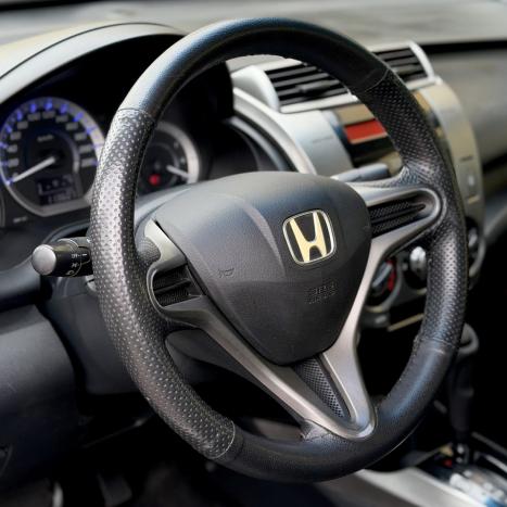 HONDA City Sedan 1.5 16V 4P LX FLEX AUTOMTICO, Foto 10