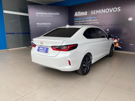 HONDA City Sedan 1.5 16V 4P EX FLEX AUTOMTICO, Foto 5