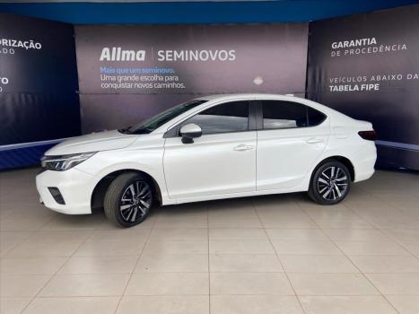 HONDA City Sedan 1.5 16V 4P EX FLEX AUTOMTICO, Foto 8