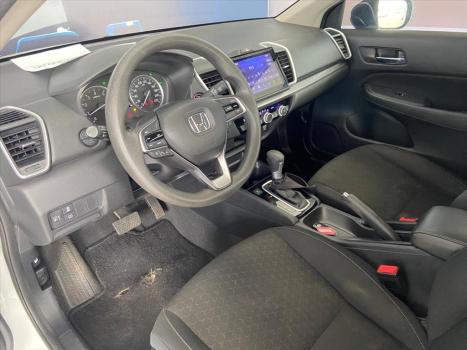 HONDA City Sedan 1.5 16V 4P EX FLEX AUTOMTICO, Foto 10