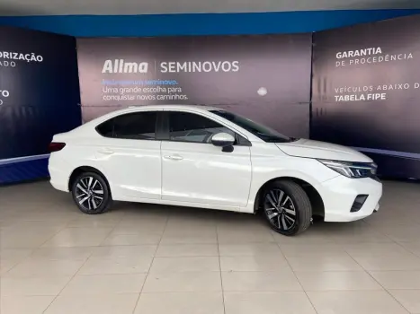 HONDA City Sedan 1.5 16V 4P EX FLEX AUTOM�TICO, Foto 4