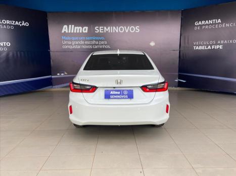 HONDA City Sedan 1.5 16V 4P EX FLEX AUTOM�TICO, Foto 6
