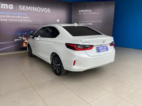 HONDA City Sedan 1.5 16V 4P EX FLEX AUTOM�TICO, Foto 7