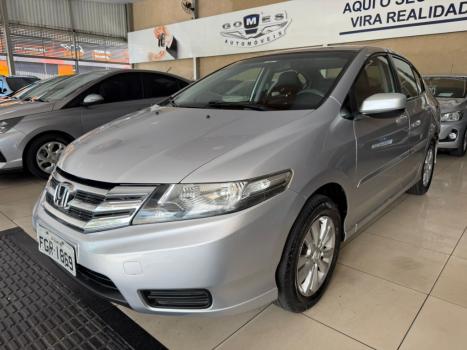 HONDA City Sedan 1.5 16V 4P LX FLEX, Foto 3